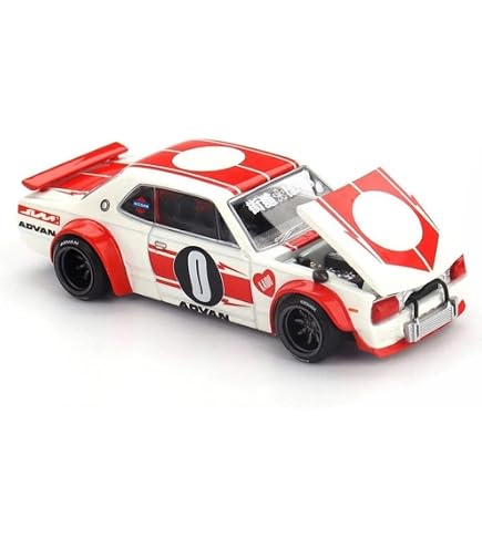 Amazon | 1/64 MINI GT KAIDO HOUSE 街道ハウス トヨタ AE86