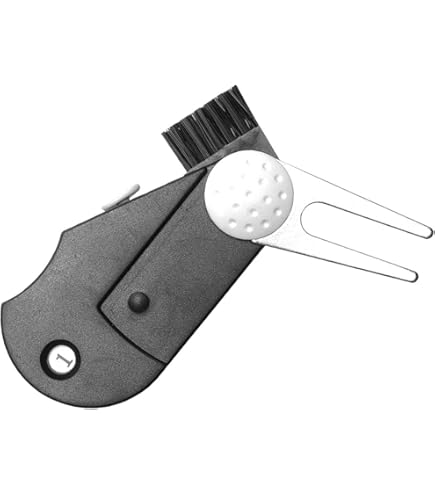 Amazon | ライト(LITE)ブラシフォ-ク 黒 T-119(080) | Golf it