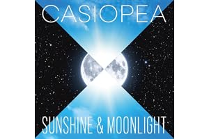 【Amazon.co.jp限定】SUNSHINE & MOONLIGHT（Blu-spec CD2） - CASIOPEA（特典：Ｗ特典（汎用特典ポストカード＋Amazon.co.jp限定メガジャケ））