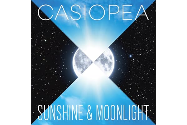 【Amazon.co.jp限定】SUNSHINE & MOONLIGHT（Blu-spec CD2） - CASIOPEA（特典：Ｗ特典（汎用特典ポストカード＋Amazon.co.jp限定メガジャケ））