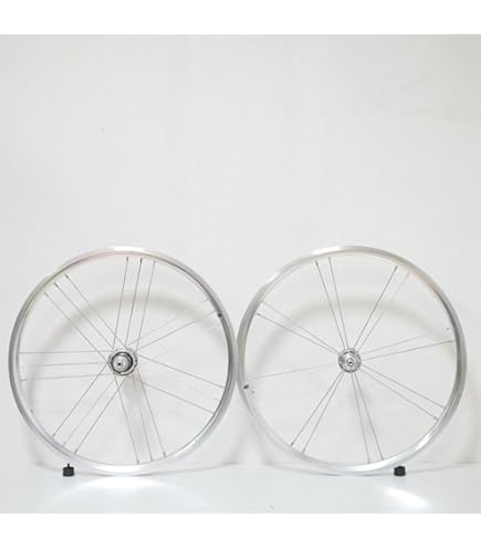 ダホン用 20インチ 406　ホイール シルバー SHIMANO 11速 Amazon | ダホン DAHON 用 20インチ 406 ホイール前後セット