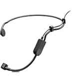 SHURE シュア SM35-XLR パフォーマンス用ヘッドセットコンデンサー