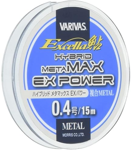 Amazon.co.jp: エクセラ鮎 ハイブリッドメタマックス ネオ 0.1号