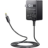 Punasi オムロン血圧計用ACアダプター 6V 1A Omron上腕式電子血圧計用 DCアダプタ電源 HCR-7104 HEM-AC-W5J HEM-ADPTW5 HHP-AM01の付け替え 長さ150 cm