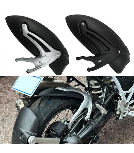 Amazon | Puig(プーチ) リアフェンダー(REAR-FENDER) マットブラック R