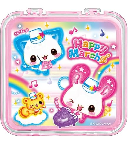 Amazon.co.jp: カミオジャパン メモ A6 シール付きメモ 平成ファンシー