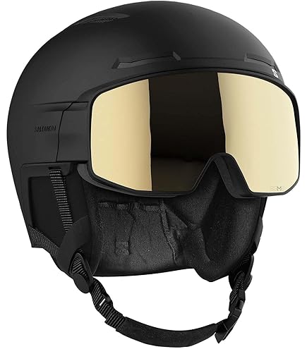Amazon | サロモン(SALOMON) スキー スノーボード ヘルメット DRIVER