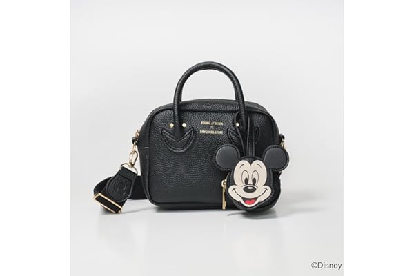 YOUNG&OLSEN The DRYGOODS STORE SHOULDER BAG BOOK with Disney MICKEY MOUSE (宝島社ブランドムック)