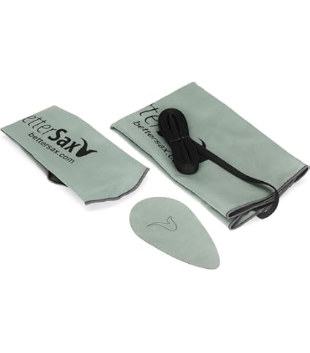 Amazon | BG DUO リガチャー アルトサックス/クラリネット ローズ