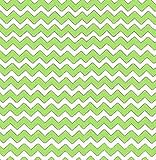 SheetWorld Fitted Pack N Play (Graco Square Playard) Sheet - Lime Chevron Zigzag - Made In USA by sh