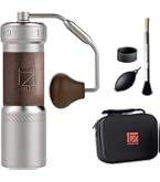 Amazon | 1Zpresso X-Ultra 手挽きコーヒーミル 手動 ブラック 臼式