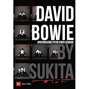 David Bowie by Sukita
