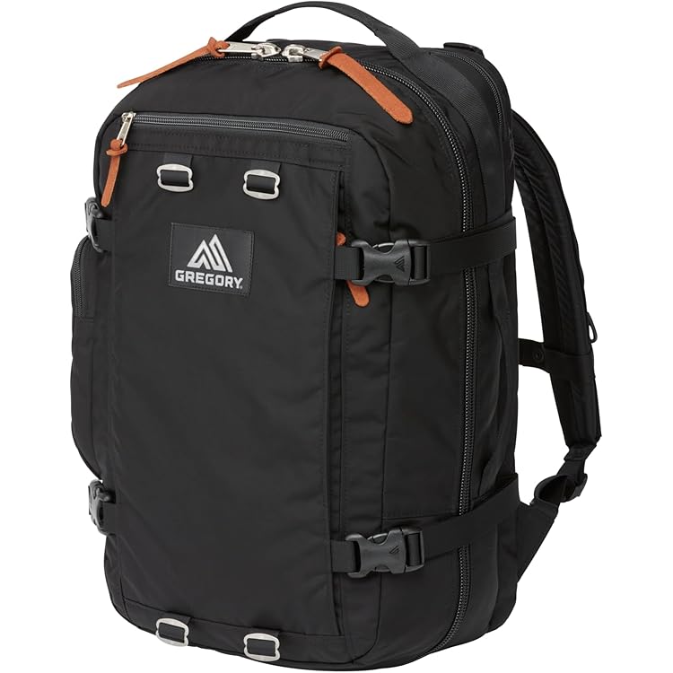 Amazon | [グレゴリー] Backpacks ジャーニーマン コーデュラバリ