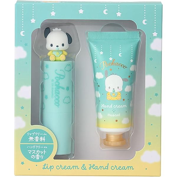 サンリオ　ポチャッコ　コラボ　クレヨン形リップクリーム サンリオ ポチャッコ コラボ クレヨン形リップクリーム 楽天市場