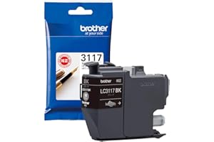 【brother純正】インクカートリッジブラック LC3117BK 対応型番:MFC-J6983CDW、MFC-J6583CDW、MFC-J5630CDW 他