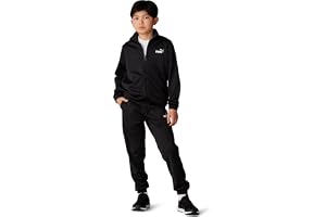 PUMA(プーマ) カジュアル スポーツ キッズ ジャージ 上下セットポリ スー…