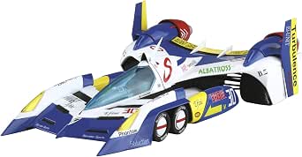 Akf 0 G N リフティングターンモード 1 24スケール サイバーフォーミュラ No 19 アスラーダ プラ 青島文化教材社 Www Zaringam Com