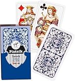 Piatnik TarockオーナメントPlaying Cards