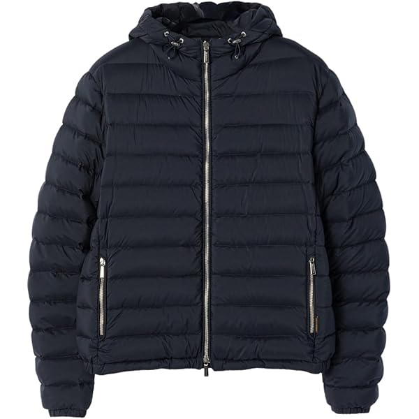 Amazon | [ムーレー] ダウンジャケット BOTTICELLI-KNM メンズ NERO