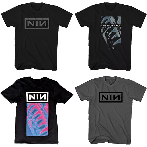 Nine Inch Nails ナインインチネイルズ Tシャツ フジロック M Nine Inch Nails ナインインチネイルズ Tシャツ フジロック M