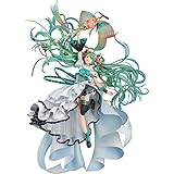 キャラクター・ボーカル・シリーズ01 初音ミク Memorial Dress Ver. 1/7スケール ABS&PVC製 塗装済み完成品フィギュア