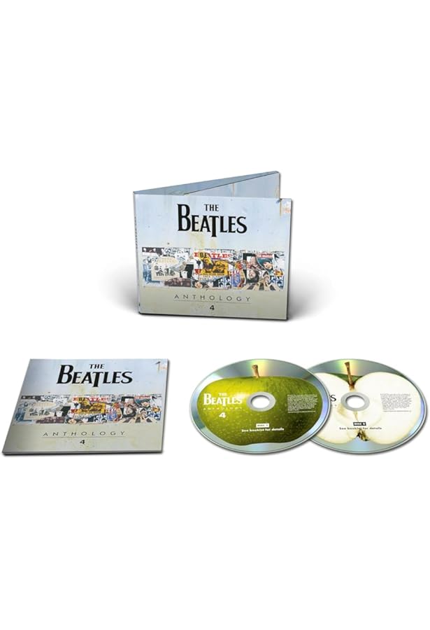 Amazon | The Beatles Anthology: (Beatles Gifts, The Beatles