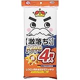 レック 激落ち キング 4個入 大容量パック ( メラミンスポンジ ) S-808