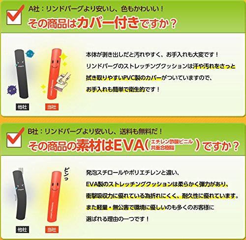 ストレッチングクッション Lite の価格比較 Heim ハイム