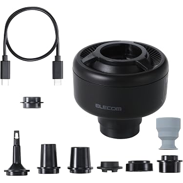 Amazon.co.jp 最新リリース: アウトドア用電動エアーポンプ の新着