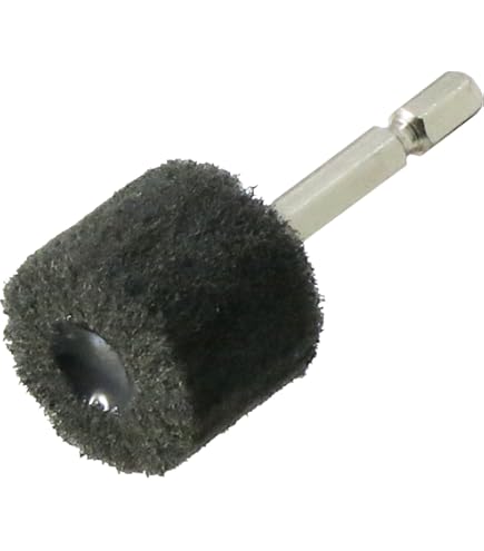 Amazon | 柳瀬 ヤナセ インパクト用 軸付フラップホイール 【6.35mm軸