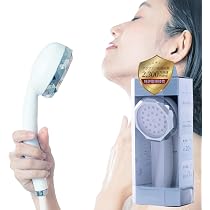 Amazon.co.jp: 【特許技術搭載】NANORISM ナノバブルシャワーヘッド