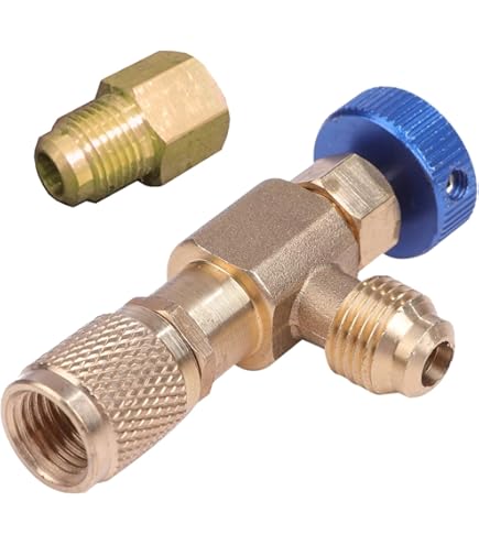 Amazon.co.jp: イチネンTASCO TA382KF たてT型ゲージアダプタ : DIY