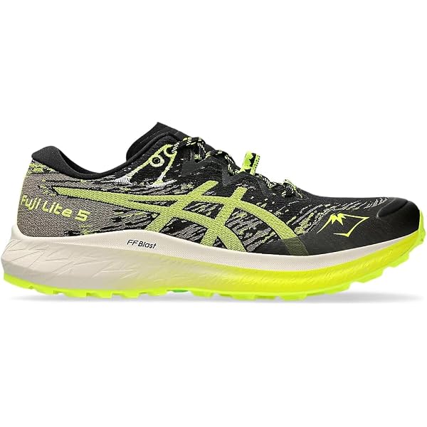 Amazon | [ASICS] トレイルランニングシューズ Fuji Lite 5 メンズ