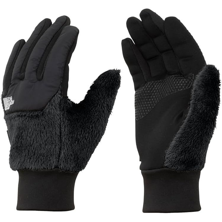 Amazon | [THE NORTH FACE] [ザ・ノース・フェイス] 手袋 Nuptse Etip
