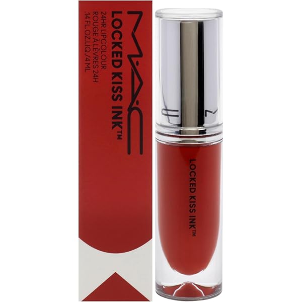 Amazon | マック ロックド キス インク リップカラー 95