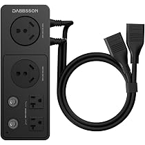 Amazon.co.jp: Dabbsson DBS2300plus ポータブル電源 2330Wh EV用半