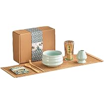 Amazon | 抹茶7点セット お点前セット 日本茶セット 茶道具セット 抹茶