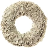 スパイス DECOR FABRIC WREATH L SQGY4013