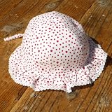 toi toi toi(トイトイトイ)バルニエハット (46-48) S:48cm,レッド
