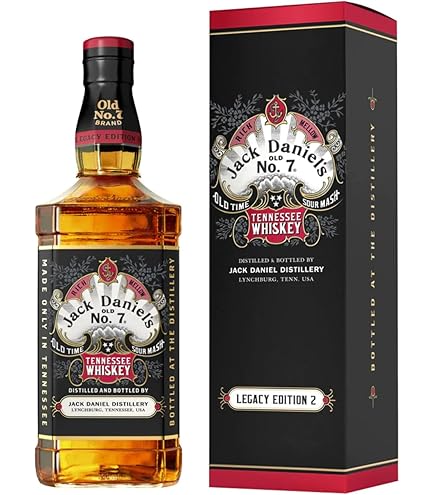 Jack Daniel's Single Barrel Select Tennessee Whiskey 700ml