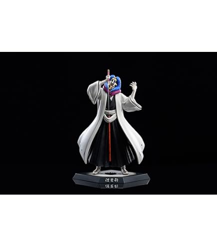 BLEACH ブリーチ 涅マユリ ガレージキット フィギュア 1/6スケール