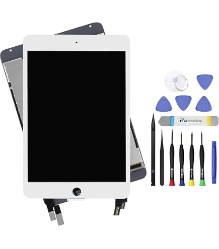 Écran tactile pour iPad Mini 4 2015 7,9, numériseur pour
