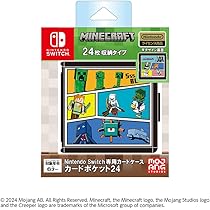 Nintendo switch MinecraftとSDカード16GBセット Amazon.co.jp: Nintendo Switch Minecraft (マインクラフト