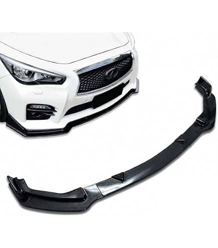 Amazon | CARIG リアディフューザー 2014-2017 インフィニティQ50 Q50s