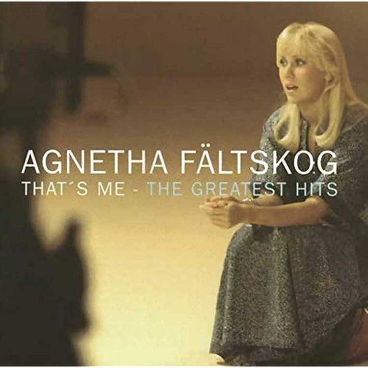 Agnetha Fältskog Original Album Cla. 5CD Agnetha Fältskog Original Album Cla. 5CD Agnetha Faltskog of ABBA