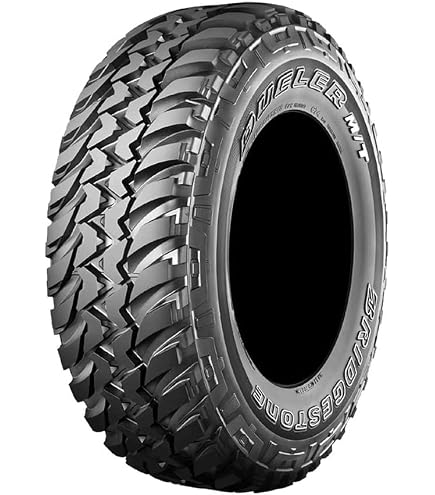 Amazon.co.jp: Bridgestone DUELER M/T 674.OWL 235/75R15 8PR 110