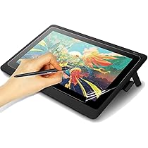 Amazon | 【ペン先摩耗低減/ケント紙】 Wacom Cintiq 16 (DTK1660K1D 