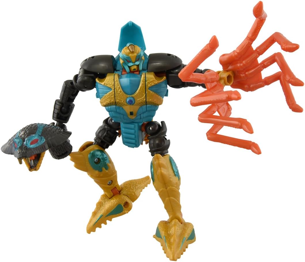 タカラトミー「トランスフォーマー AOTP-24 ブラストオフ」が1位