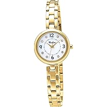 Amazon.co.jp: [クロトン] 腕時計 3針 RT-182L-02 レディース