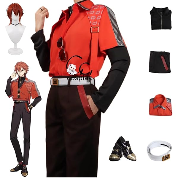 Amazon.co.jp: 18TRIP エイティーントリップ エイトリ 叢雲添 コスプレ